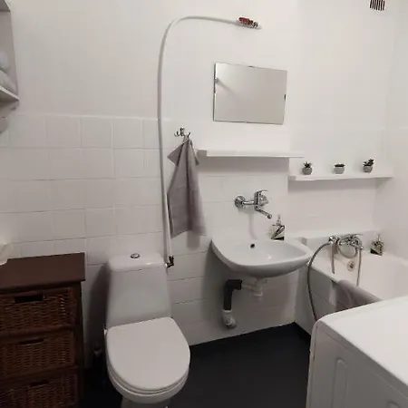 Oliva Work&rest Apartment Danzig