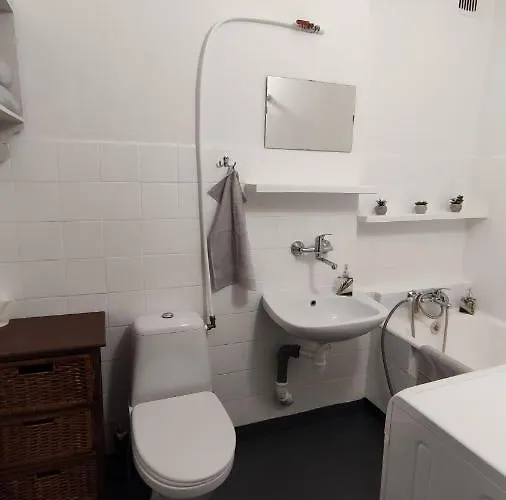 Oliva Work&rest Apartment Gdansk