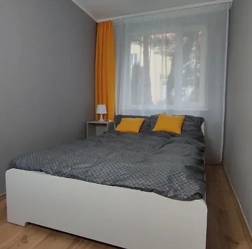 Apartment Oliva Work&rest