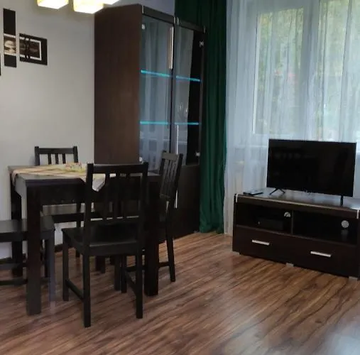 Oliva Work&rest Apartman *