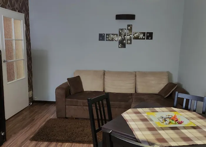 Apartman Oliva Work&rest